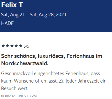 2021-08-30-FeWo-Bewertung-Felix-T