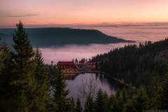 Mummelsee-von-Hornisgrinde