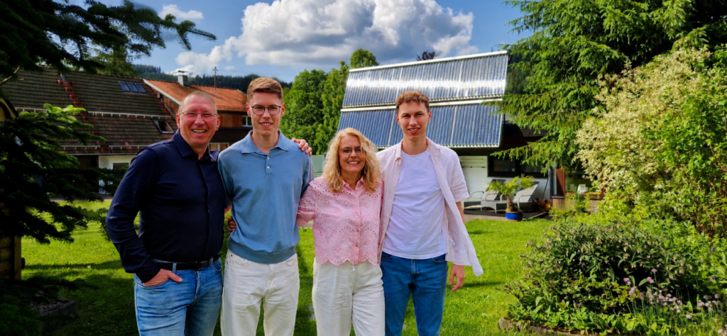 Familie Junker